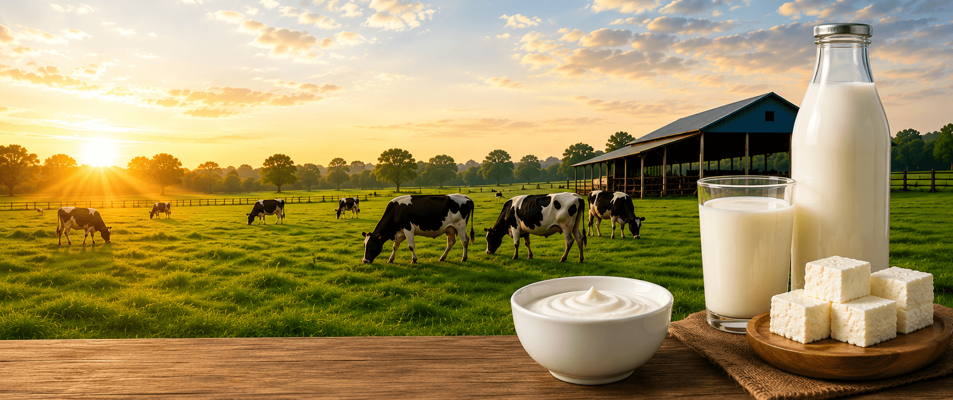Kunwar Dairy — Pure Fresh Dairy